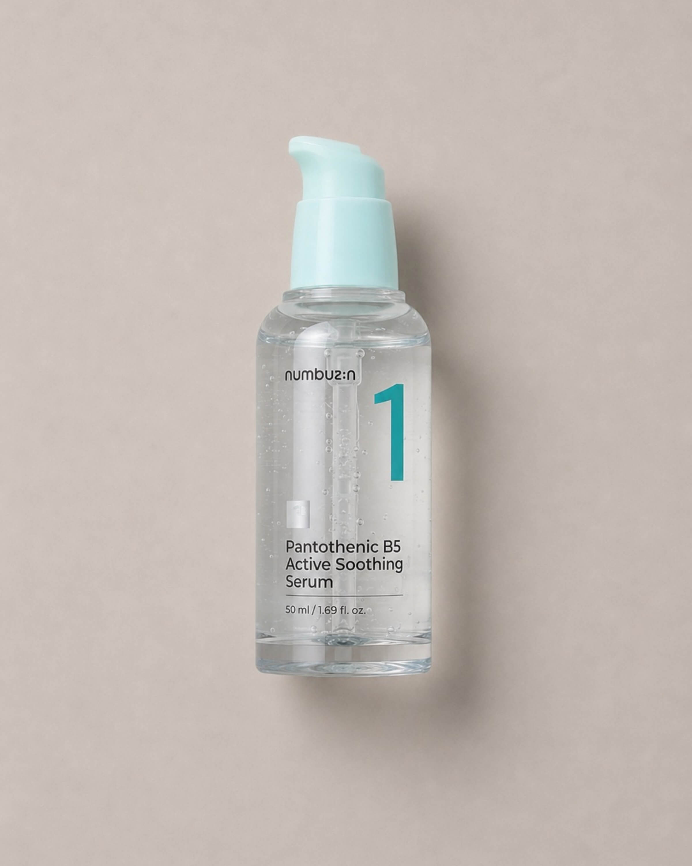 numbuzin Pantothenic B5 Active Soothing Serum 50ml