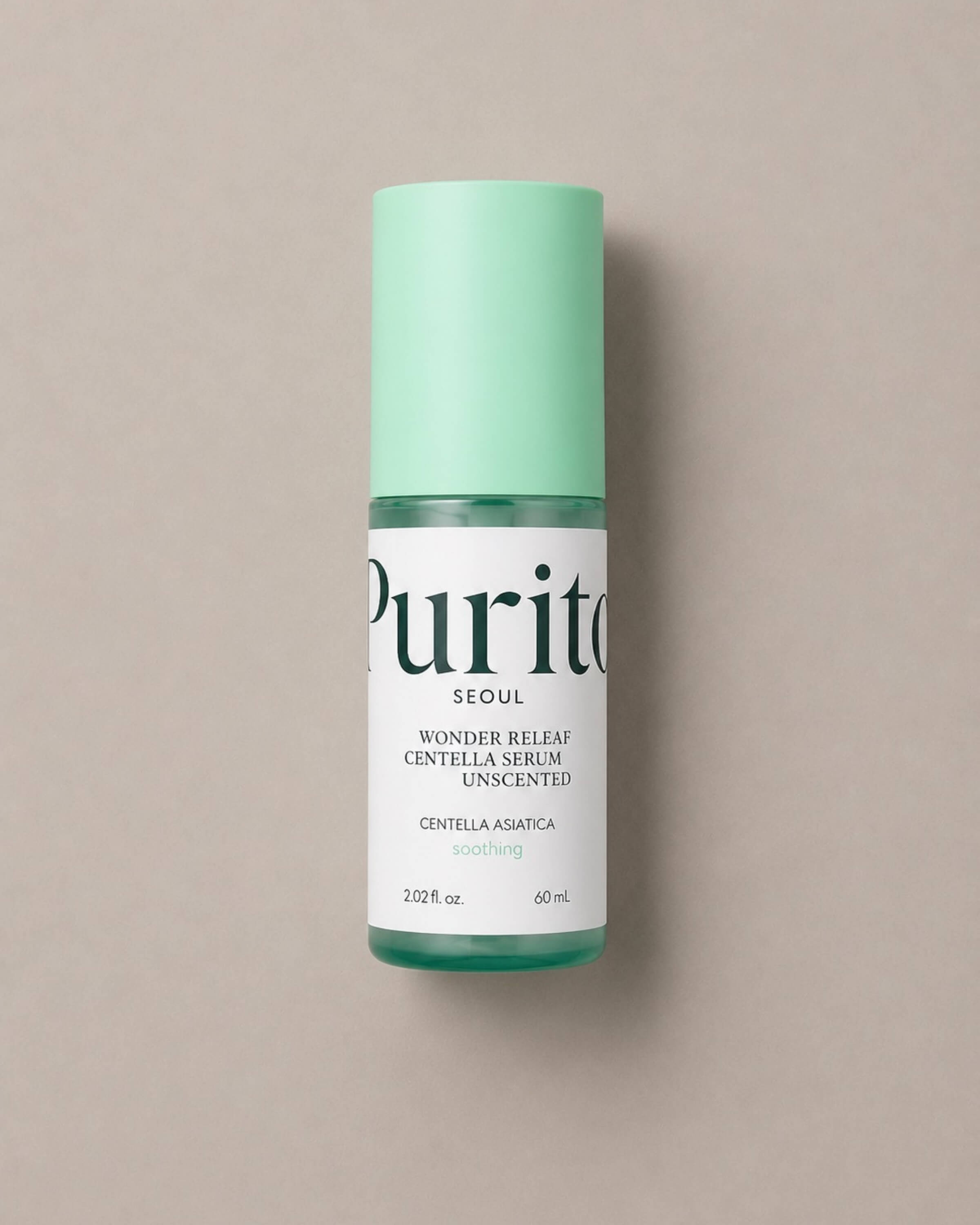 purito Centella Serum Unscented 60ml