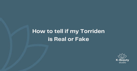 How to Tell If My Torriden Is Real or Fake