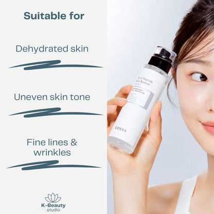 COSRX The 6 Peptide Skin Booster Skin Types