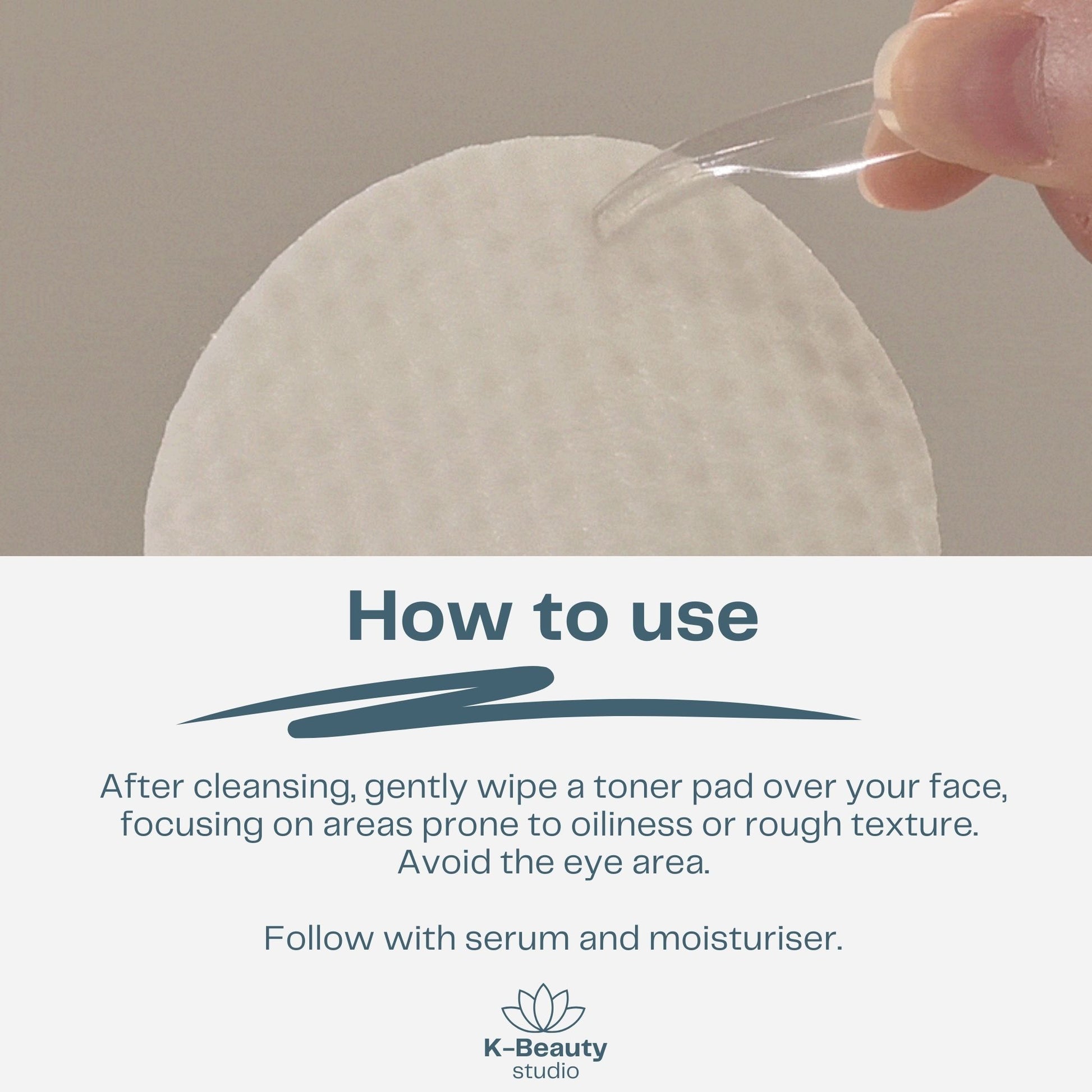 How to use Torriden Balanceful Cica Toner Pads