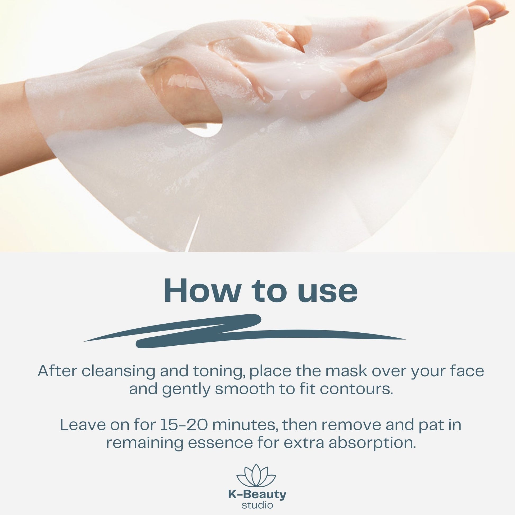 How to use Torriden Cellmazing Brightening Masks