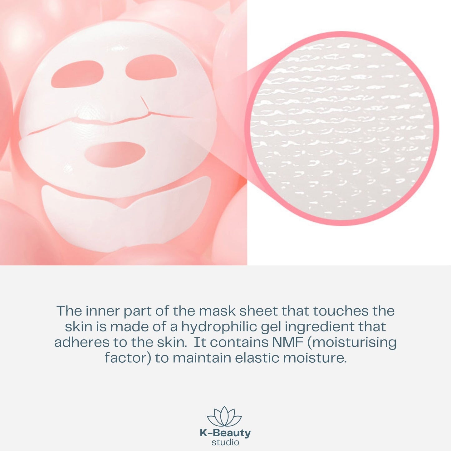 How to use Torriden Cellmazing Firming Gel Masks 2