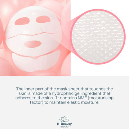 How to use Torriden Cellmazing Firming Gel Masks 2