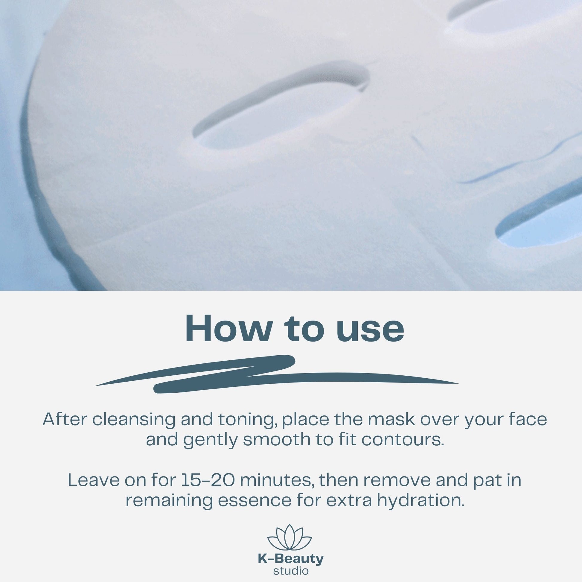 How to use Torriden Dive In Hyaluronic Acid Masks