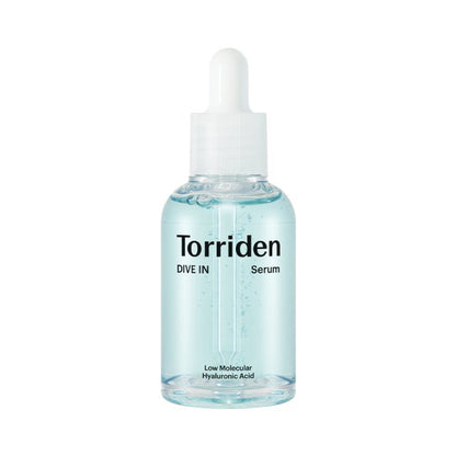 How to use Torriden Dive In Serum 