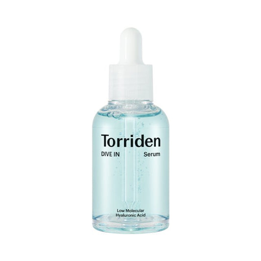 How to use Torriden Dive In Serum 