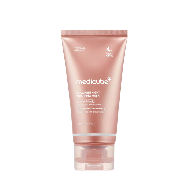 Medicube Collagen Night Wrapping Mask 75ml