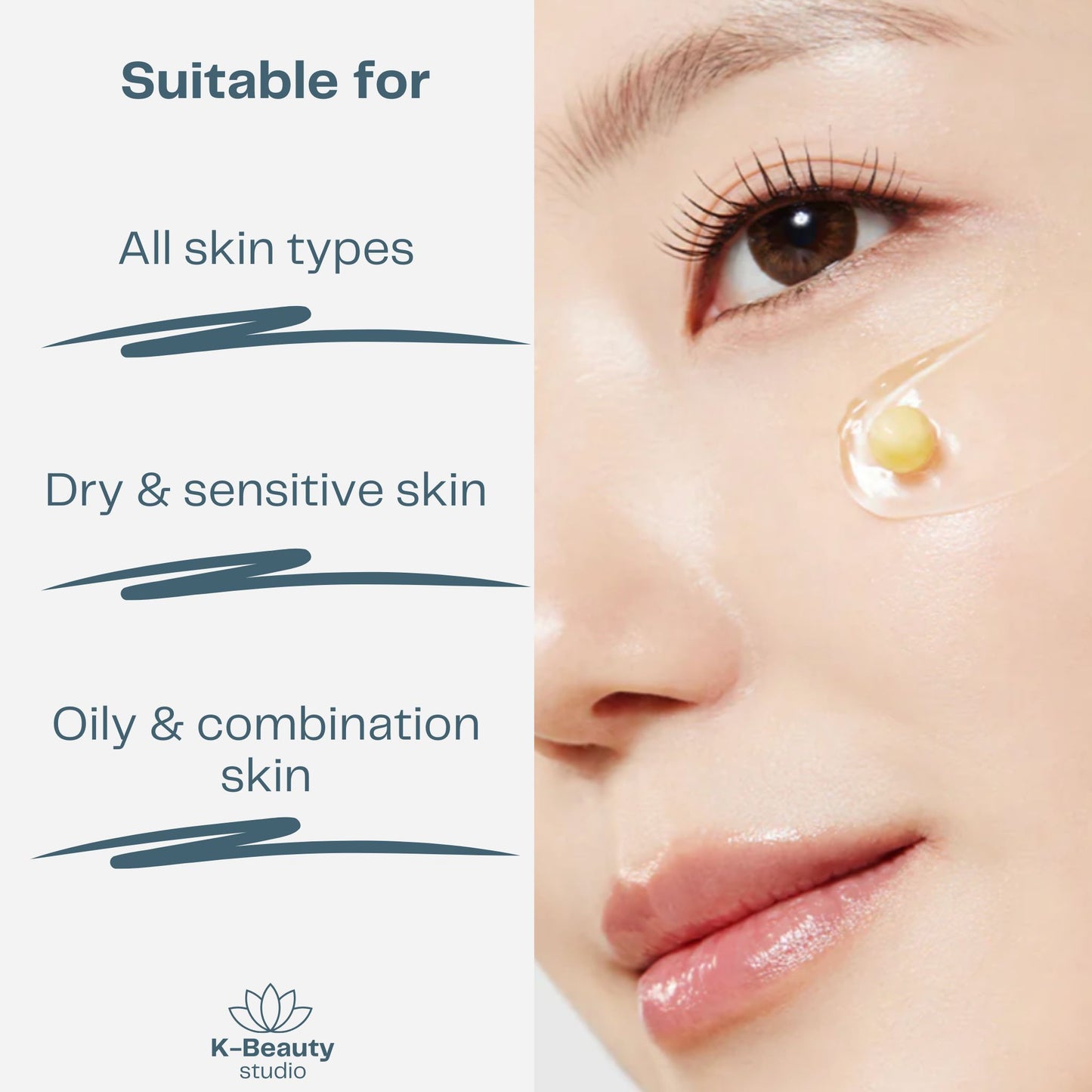 Medicube Deep Vita C Capsule Cream Skin Types
