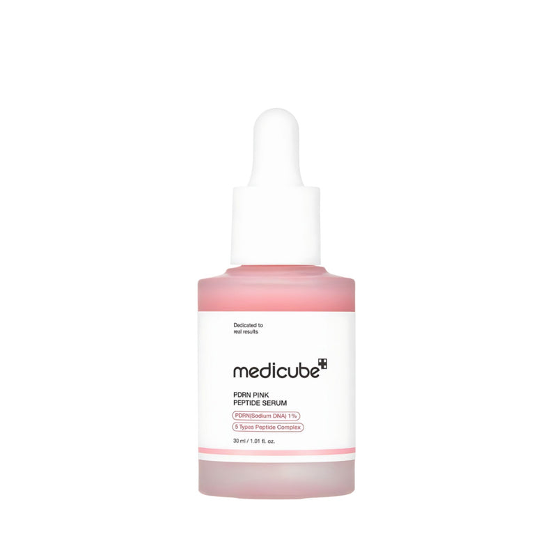Medicube PDRN Pink Peptide Serum 30ml