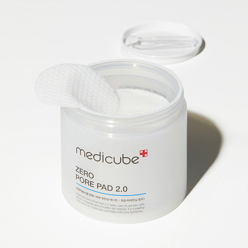 Medicube Zero Pore Pads Skin Types