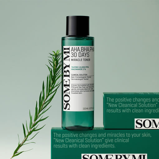 Some by Mii AHA BHA 30 day miracle toner