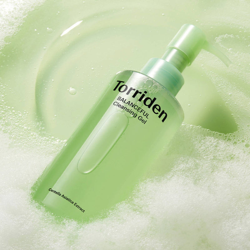 Torriden Balanceful Cleansing Gel 1