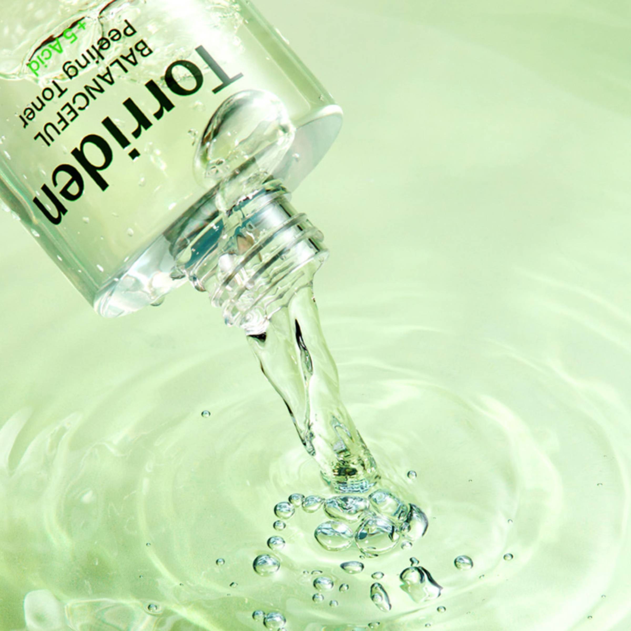 Torriden Balanceful Peeling Toner 2