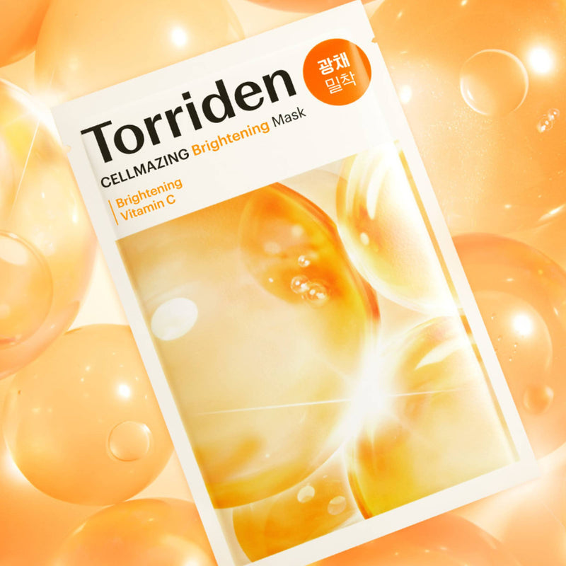 Torriden Cellmazing Brightening Mask 1