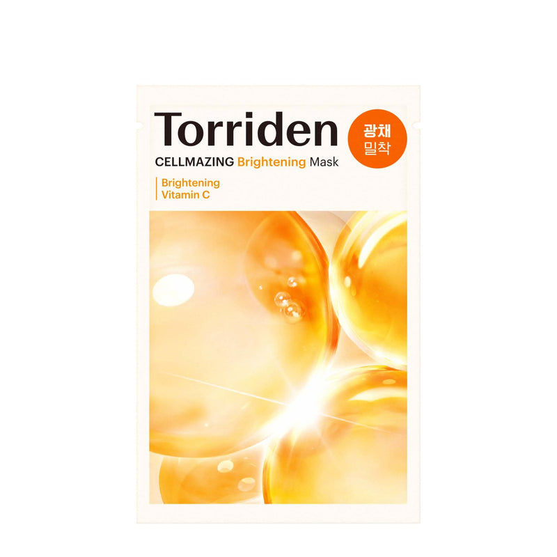 Torriden Cellmazing Brightening Masks