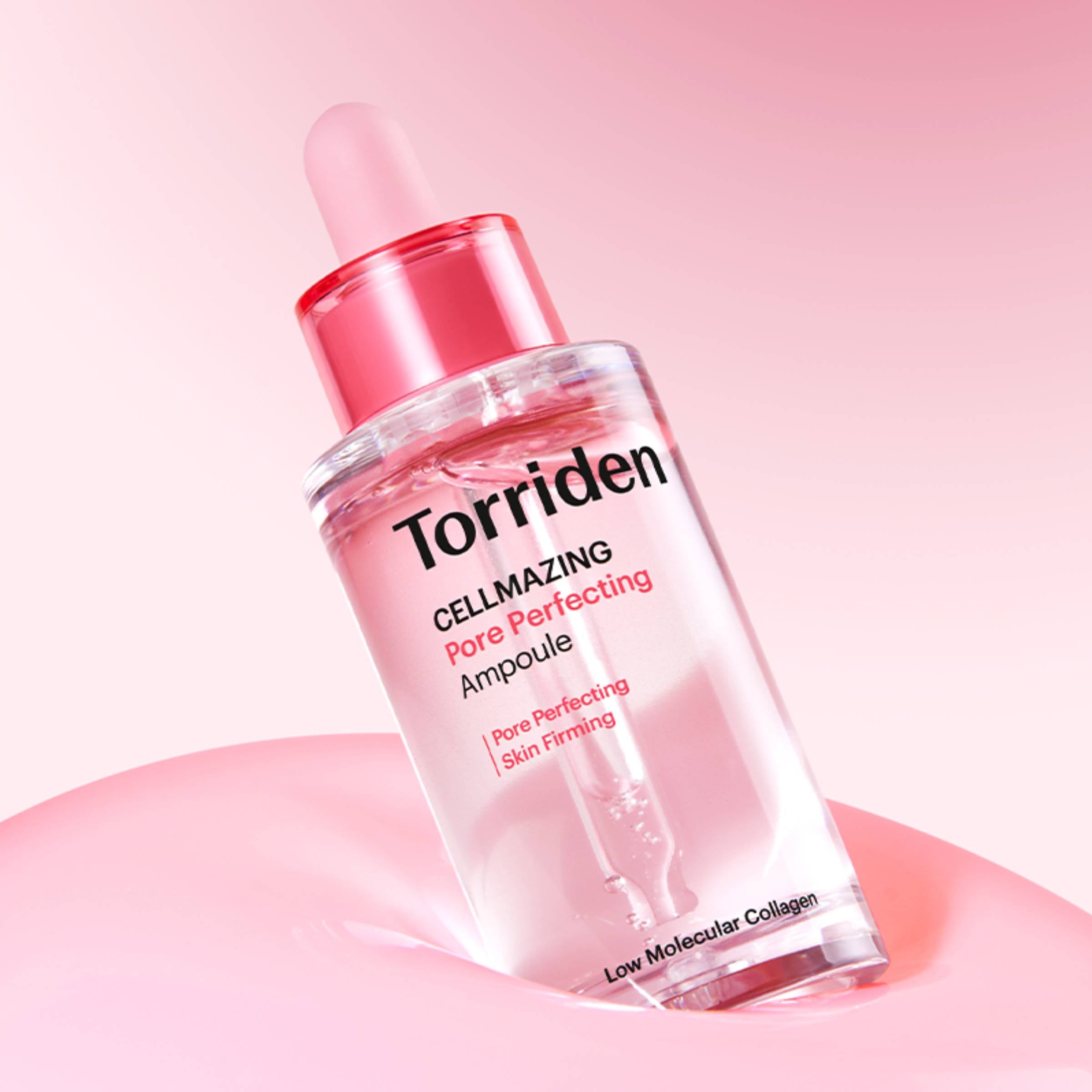 Torriden Cellmazing Pore Perfecting Ampoule 3