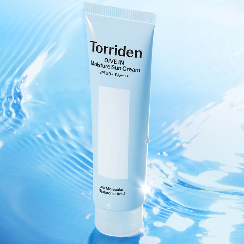 Torriden Dive-in Watery Moisture Sun Cream 2
