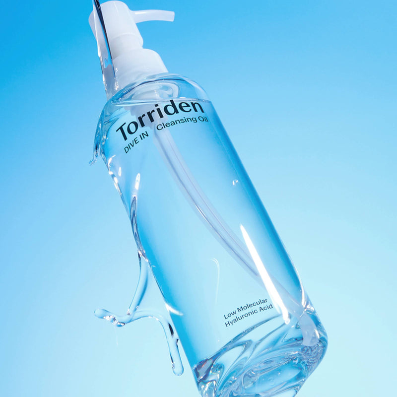 Torriden Dive In Cleansing Oil 1