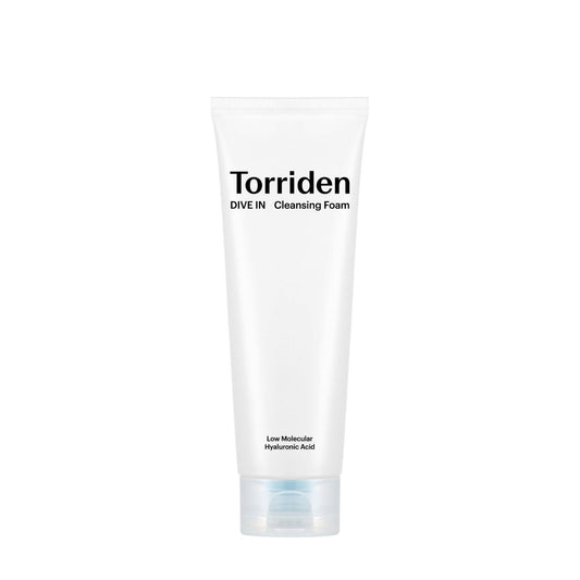 Torriden Dive In Hyaluronic Acid Cleansing Foam 150ml