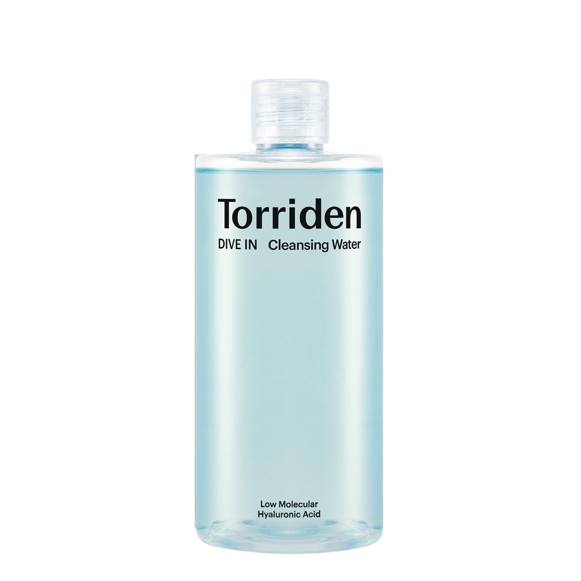 Torriden Dive In Hyaluronic Acid Cleansing Water 400ml