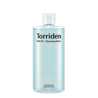Torriden Dive In Hyaluronic Acid Cleansing Water 400ml