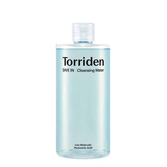 Torriden Dive In Hyaluronic Acid Cleansing Water 400ml