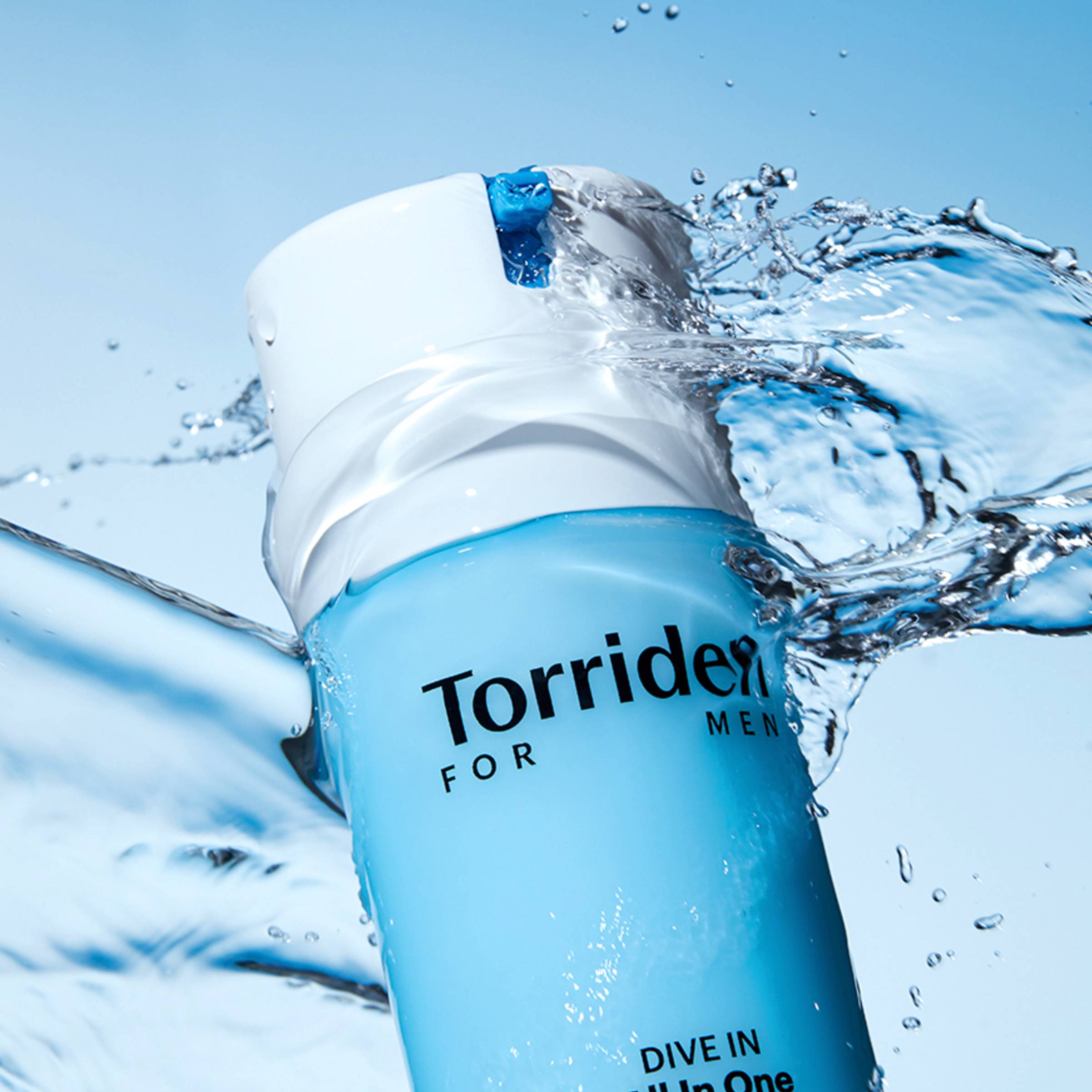 Torriden For Men Dive In All in One Moisturizer 2