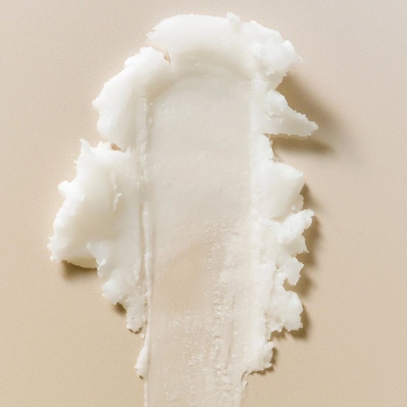 Beauty of Joseon cleansing balm texture sherbet melting oil swatch close-up
