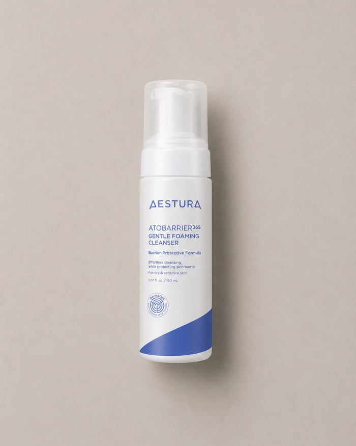 Aestura Atobarrier 365 Gentle Foaming Cleanser