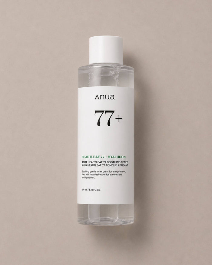 Anua Heartleaf 77 Toner 250ml