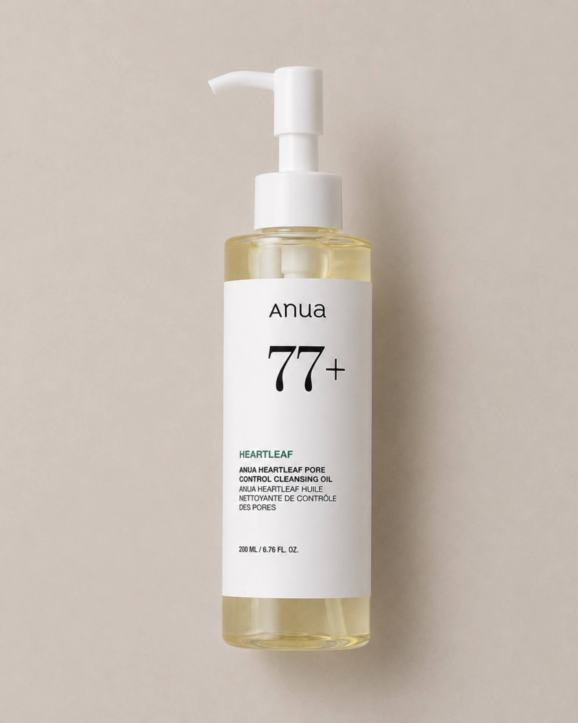 ANUA Heartleaf Pore Control Cleansing Oil 200ml