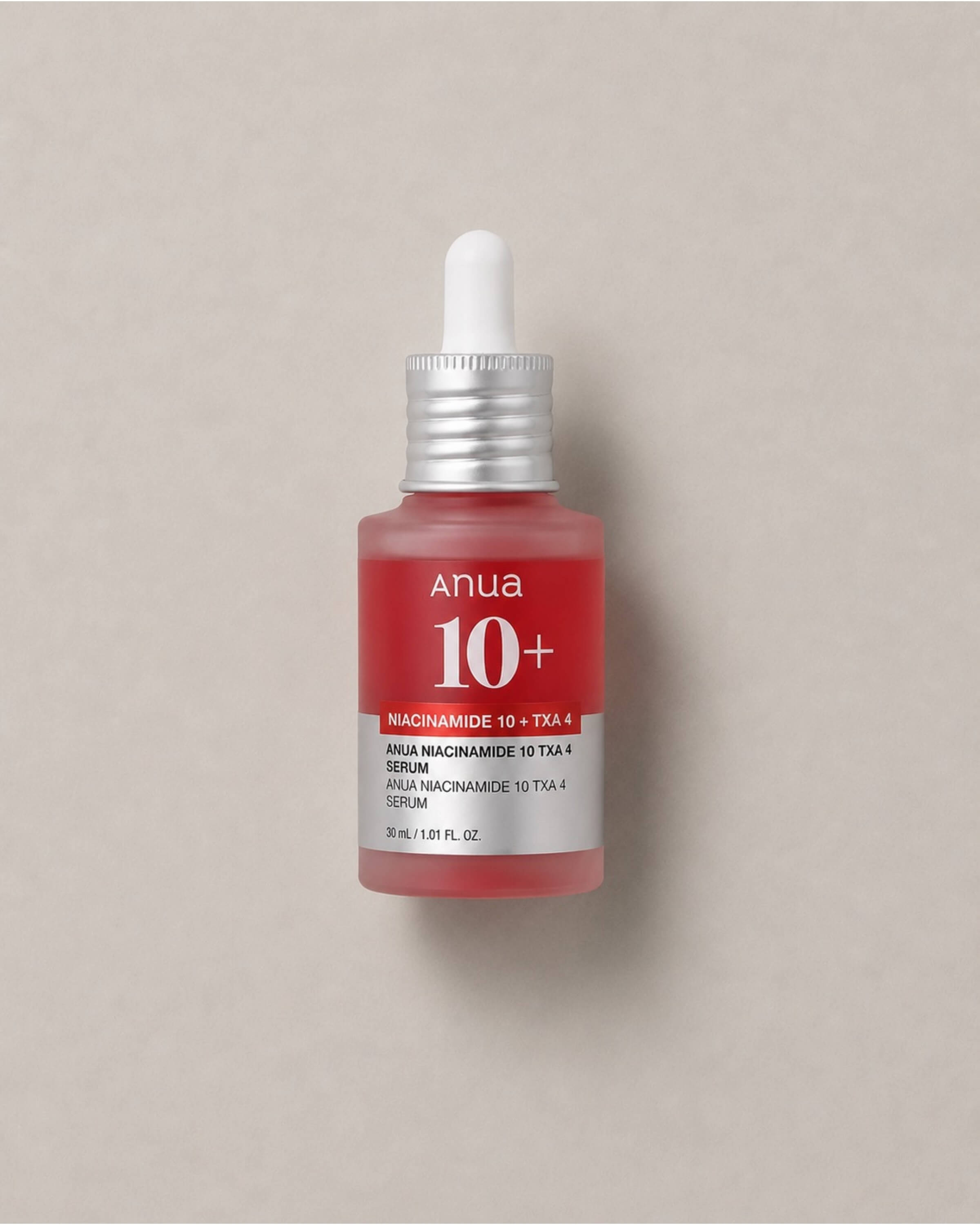 ANUA Niacinamide 10 + TXA 4 Serum 30ml
