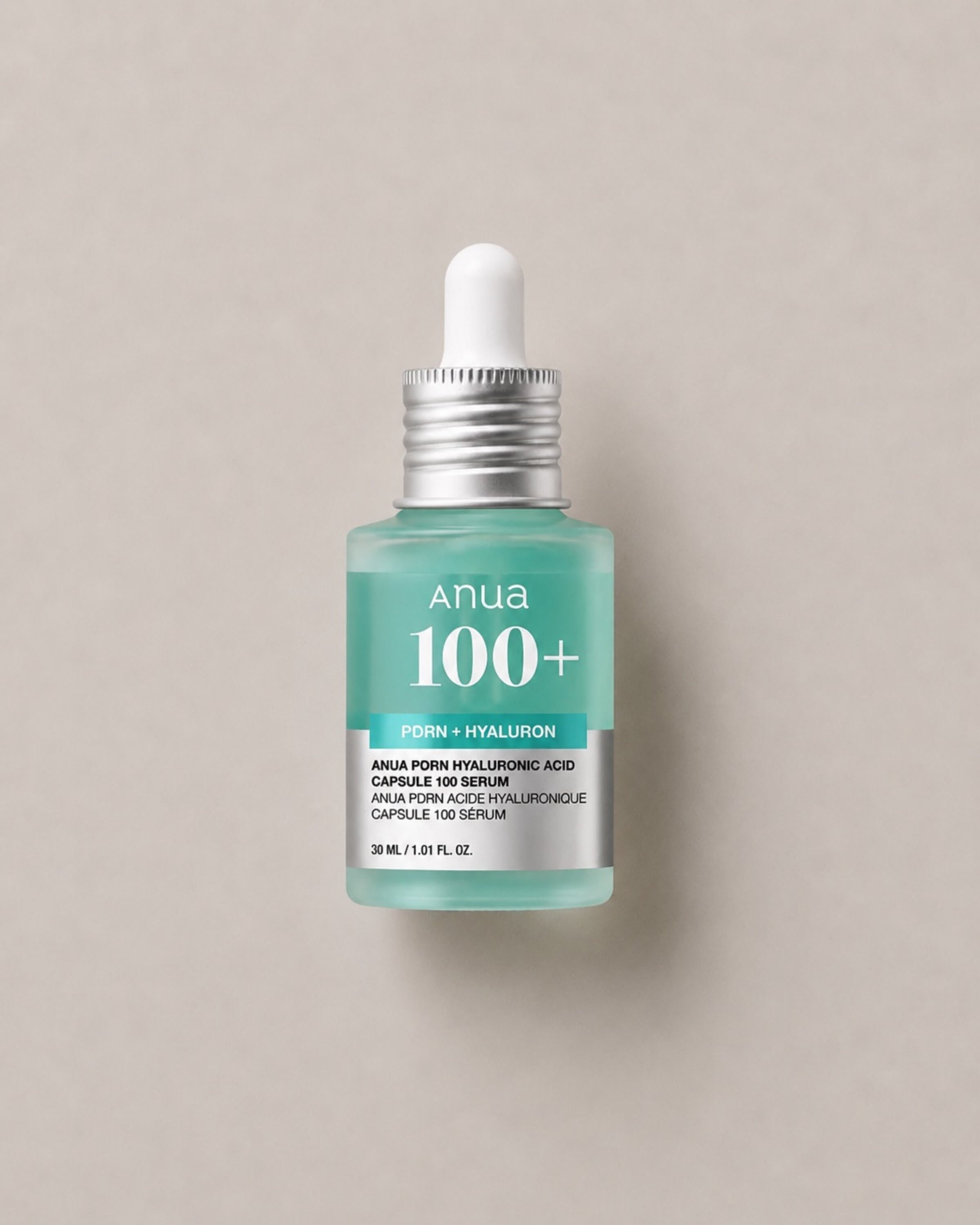 ANUA PDRN Hyaluronic Acid Capsule 100 Serum