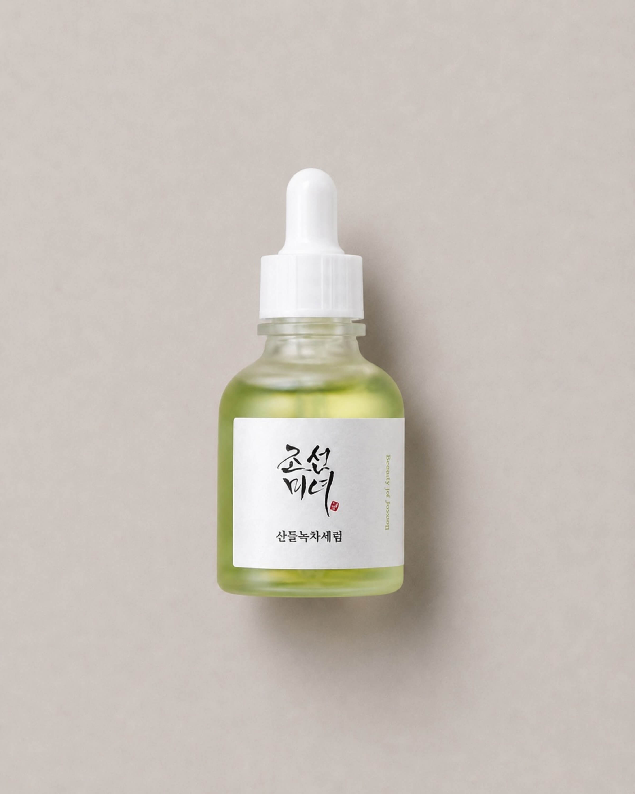Beauty of Joseon Calming Serum Green Tea + Panthenol 30ml