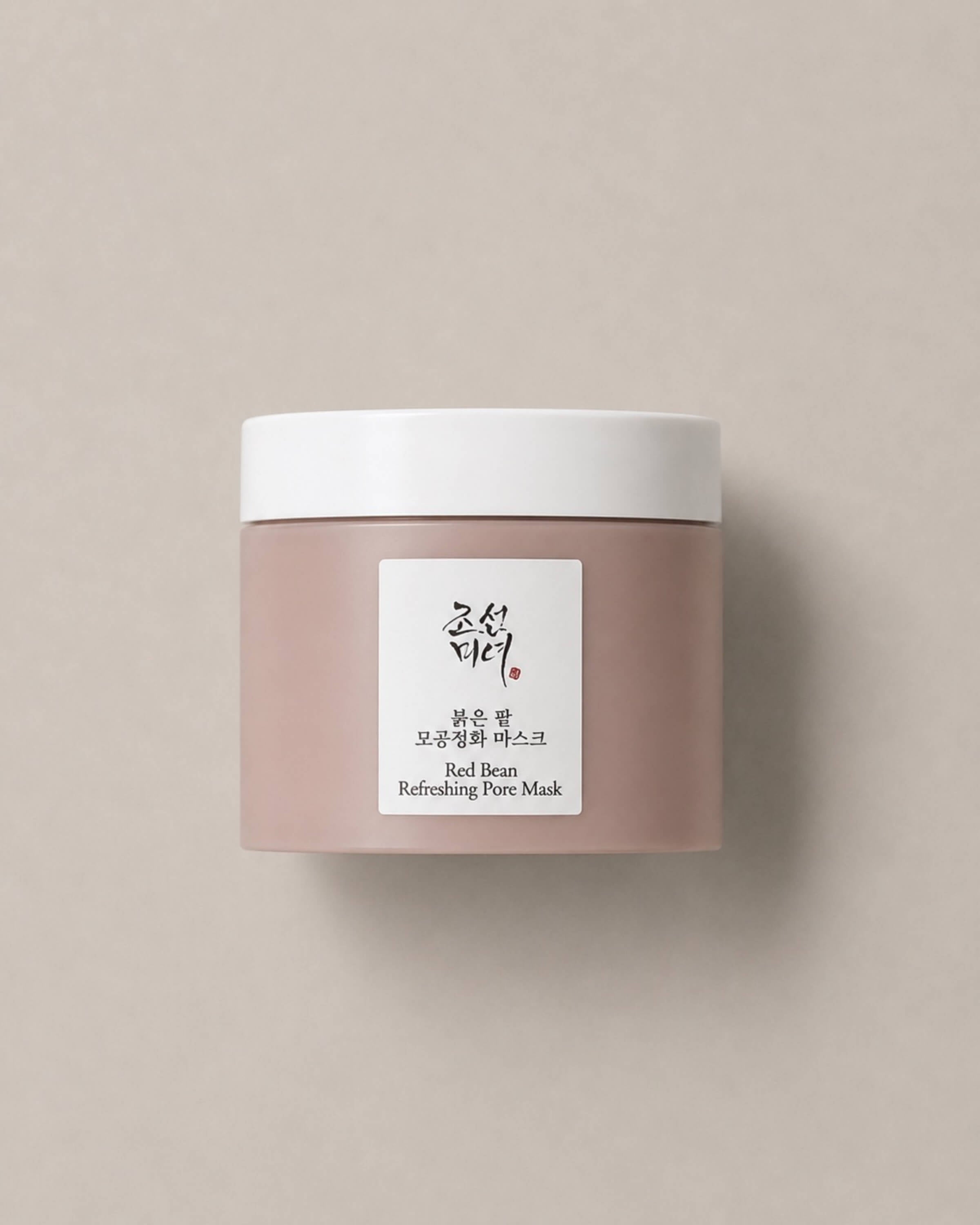 Beauty of Joseon Red Bean Refreshing Pore Mask 140ml