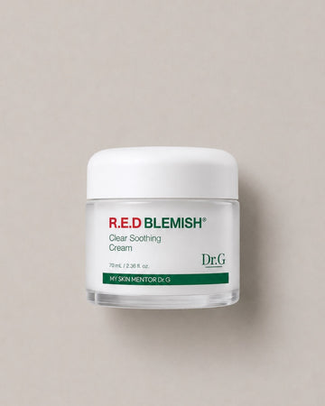 Dr. G Red Blemish Clear Soothing Cream