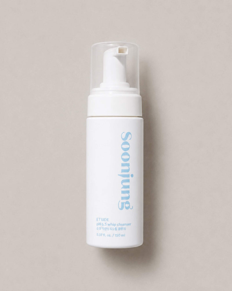 SoonJung pH 6.5 Whip Cleanser