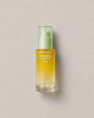 Green Tangerine Vita C Dark Spot Care Serum 30ml