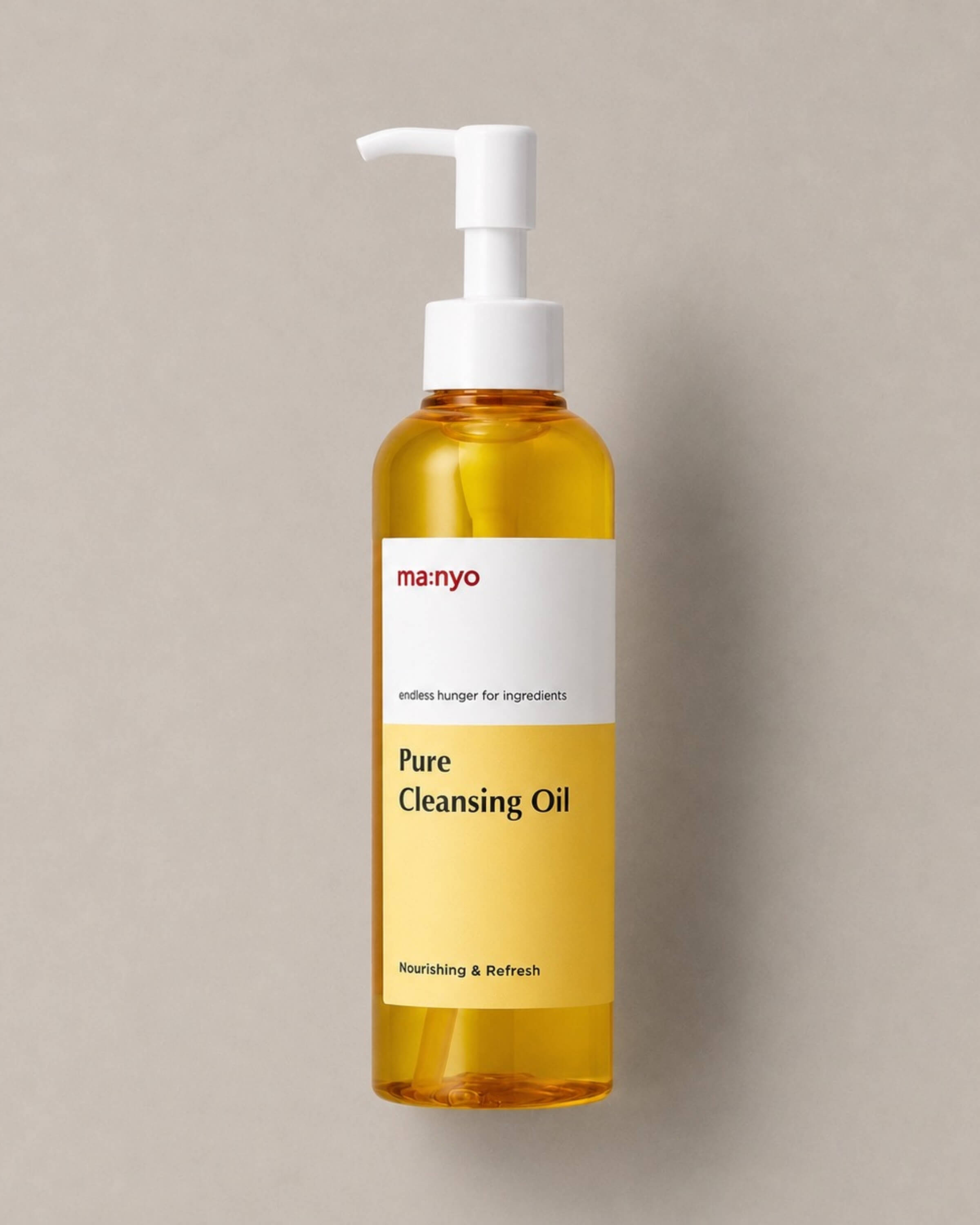 Manyo Pure Cleansing Oil