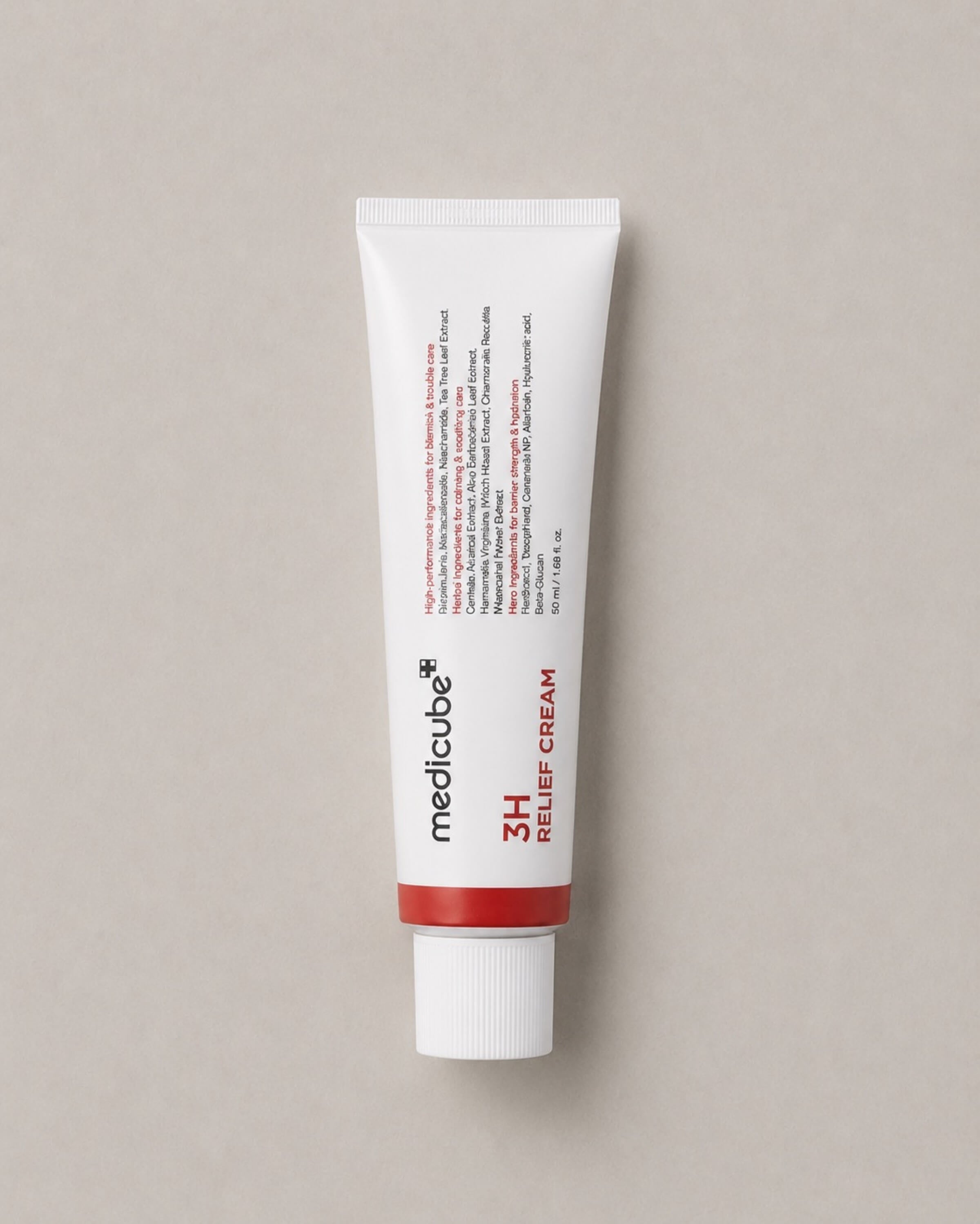 Medicube 3H Daily Relief Cream 50ml