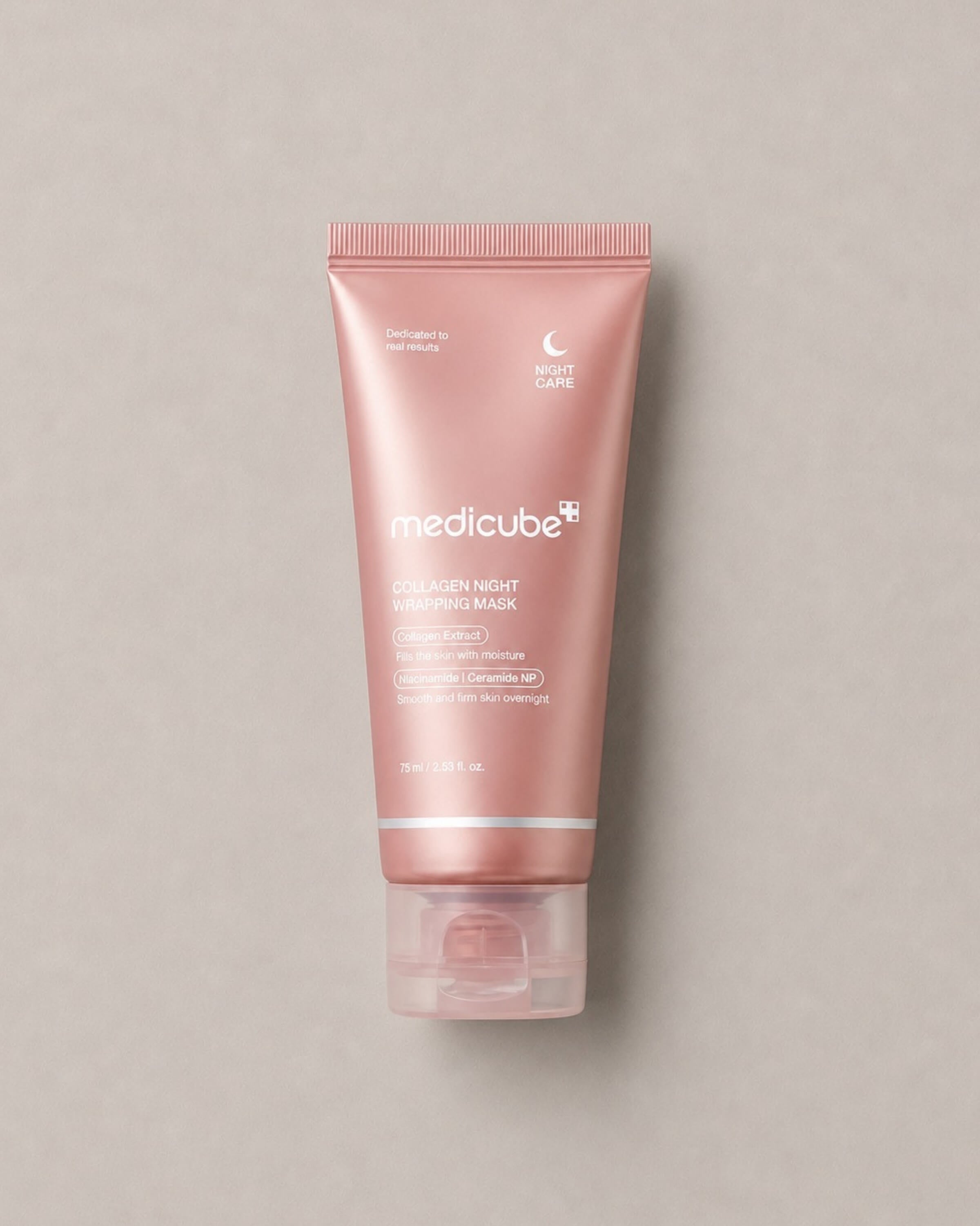 Medicube Collagen Night Wrapping Mask 75ml