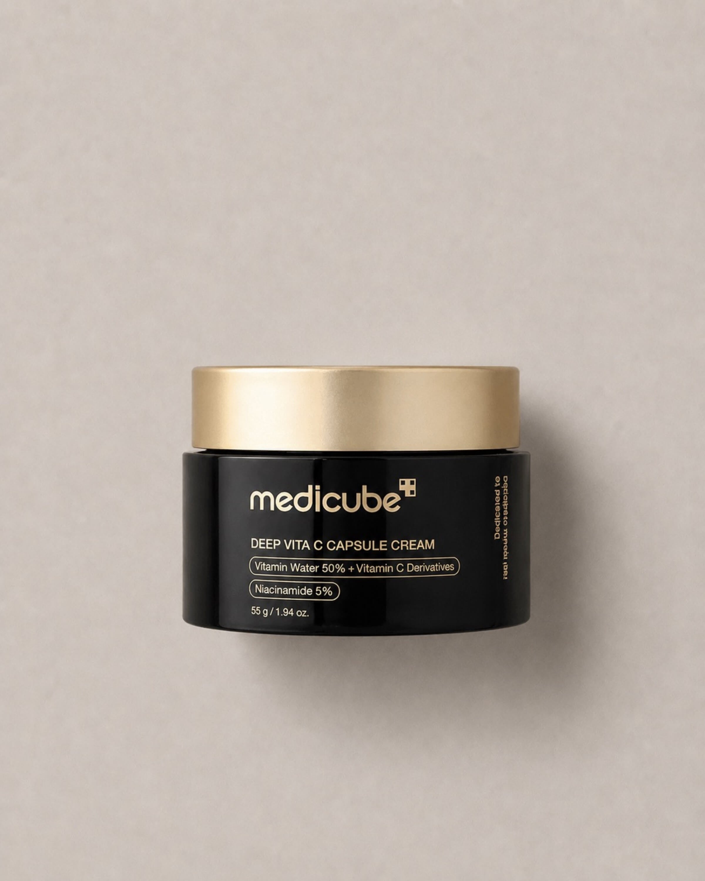 Medicube Deep Vita C Capsule Cream 55ml