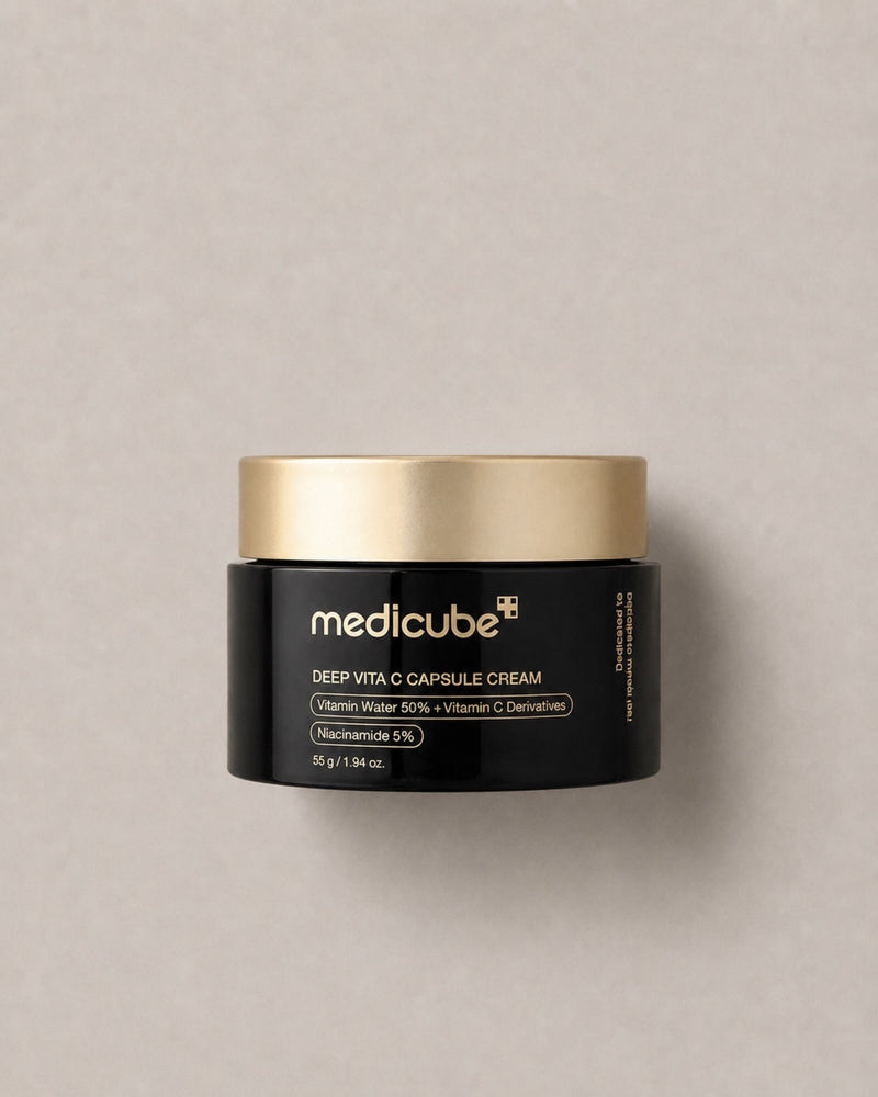 Deep Vita C Capsule Cream