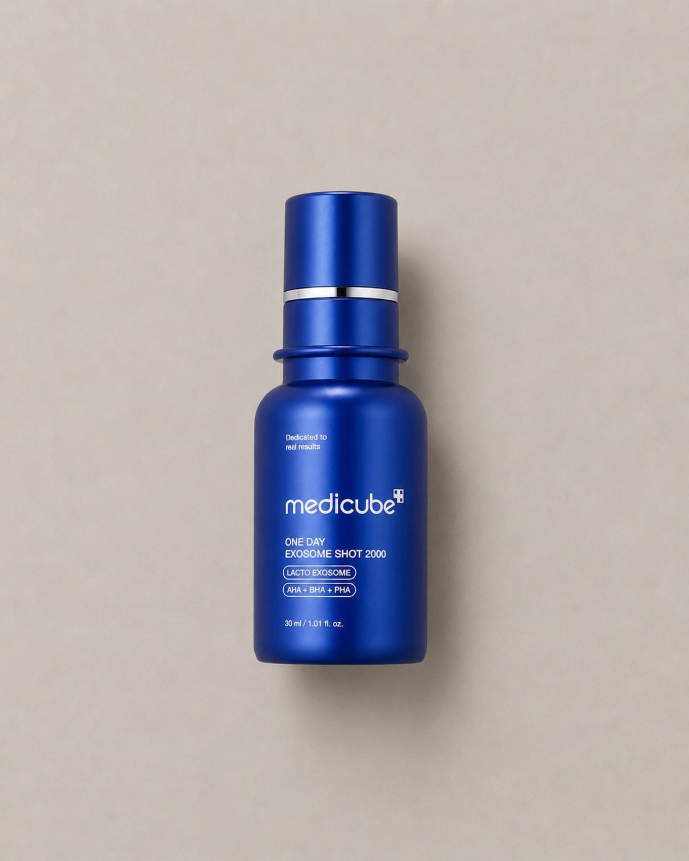 Medicube One Day Exosome Shot Pore Ampoule 2000 30ml
