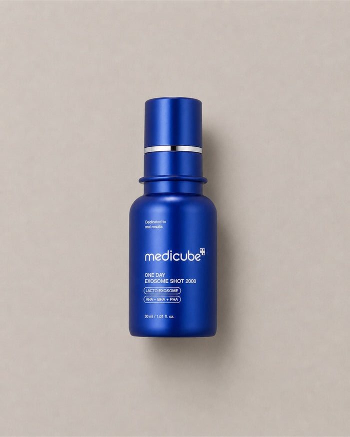 Medicube One Day Exosome Shot Pore Ampoule 2000 30ml
