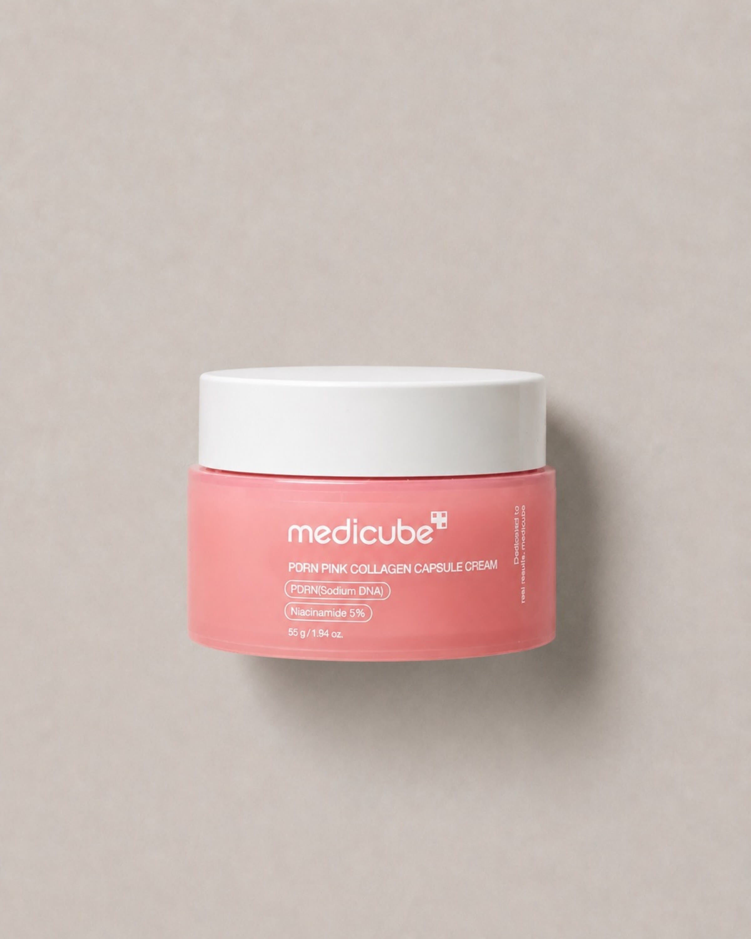 Medicube PDRN Pink Collagen Capsule Cream 55ml