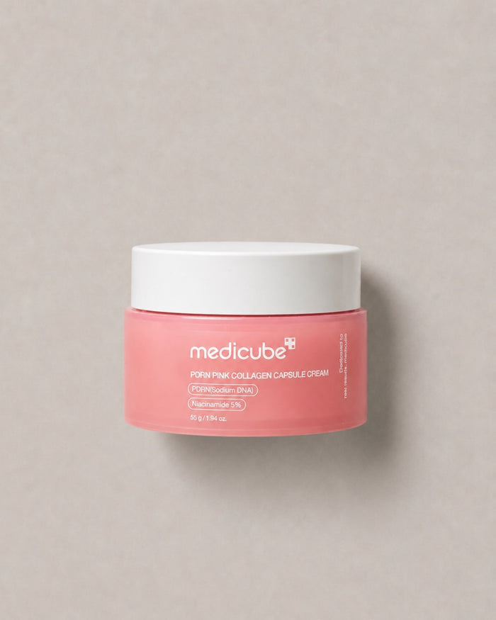 Medicube PDRN Pink Collagen Capsule Cream 55ml