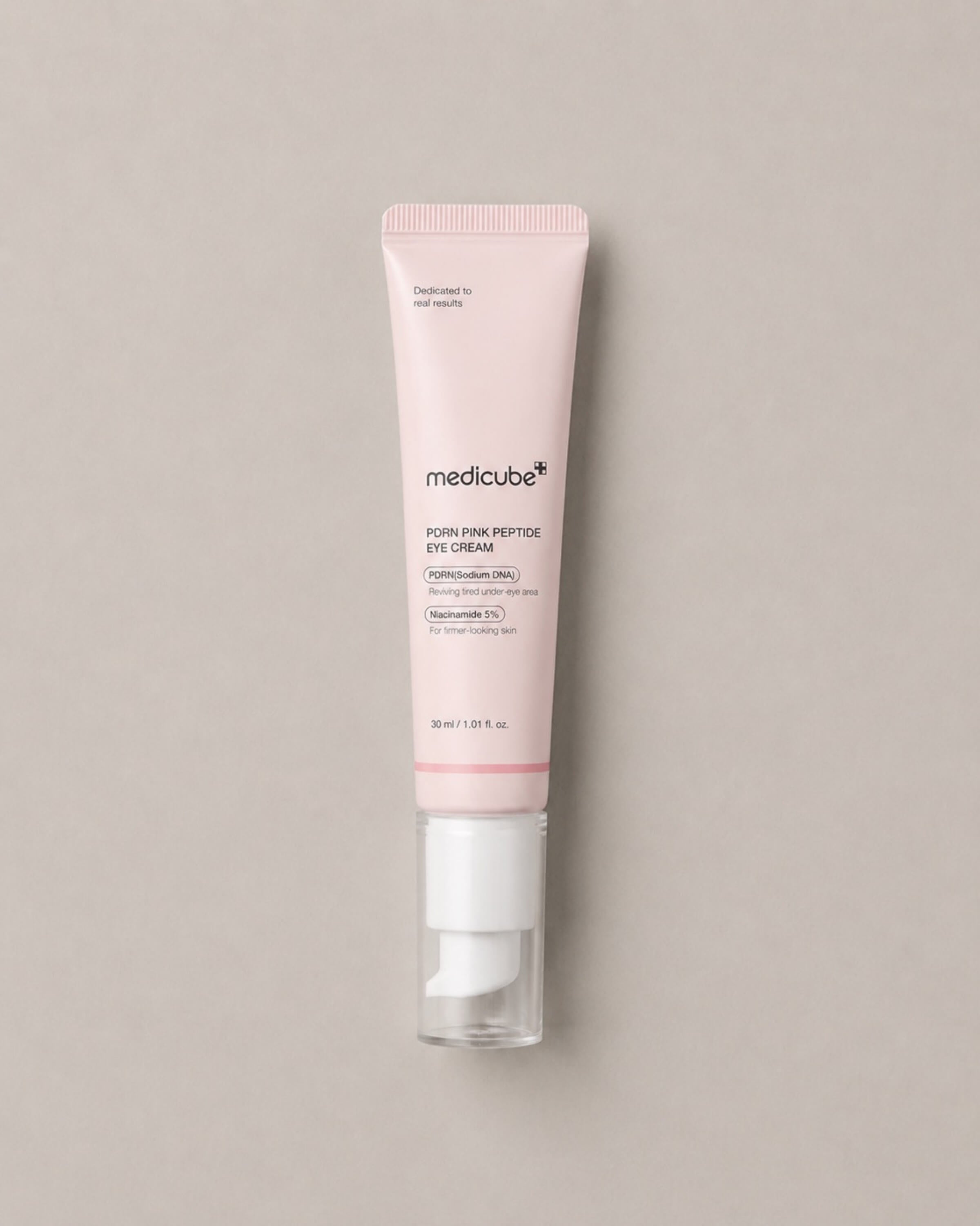 Medicube PDRN Pink Peptide Eye Cream 30ml
