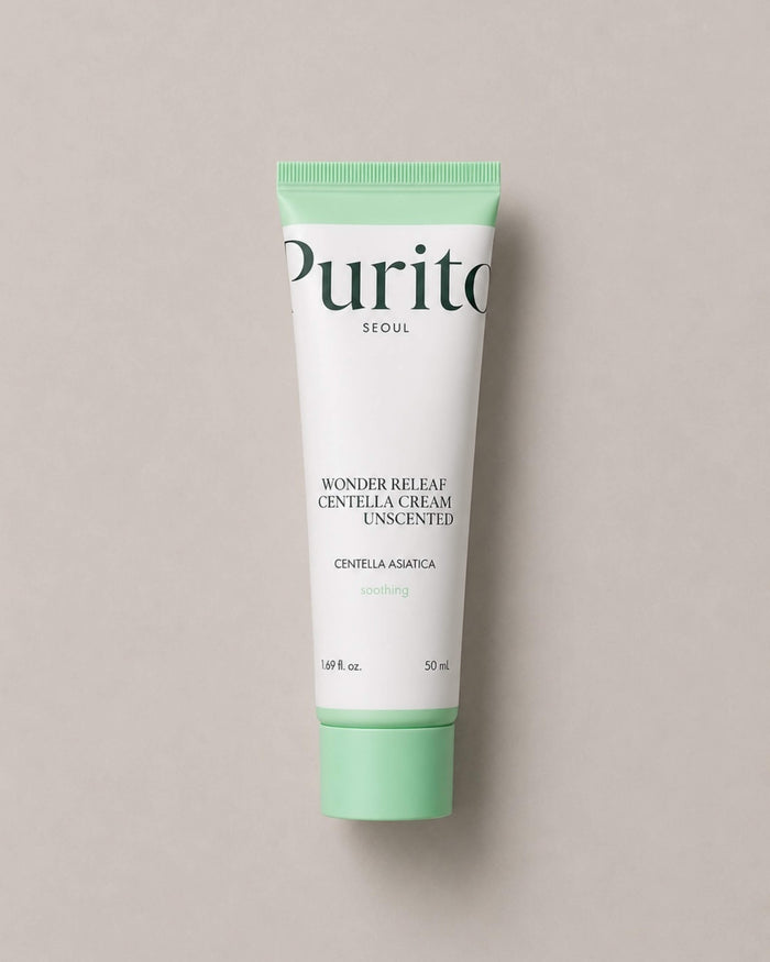 Purito Wonder Releaf Centella Cream